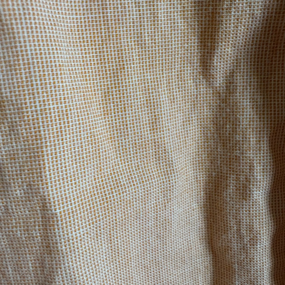 Banana Republic Men’s Button-Down Shirt — Peach and Lavender bundle. GET BOTH - Picture 4 of 9